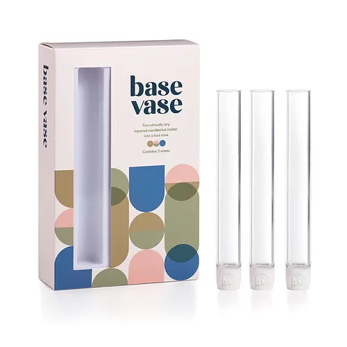 Base Vase 3 Pack