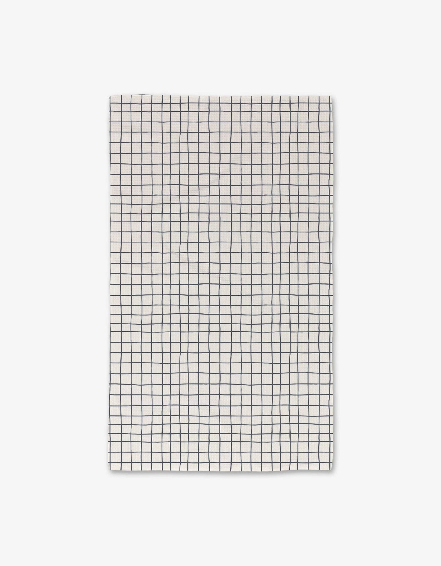 Pool Grid Luxe Hand Towel
