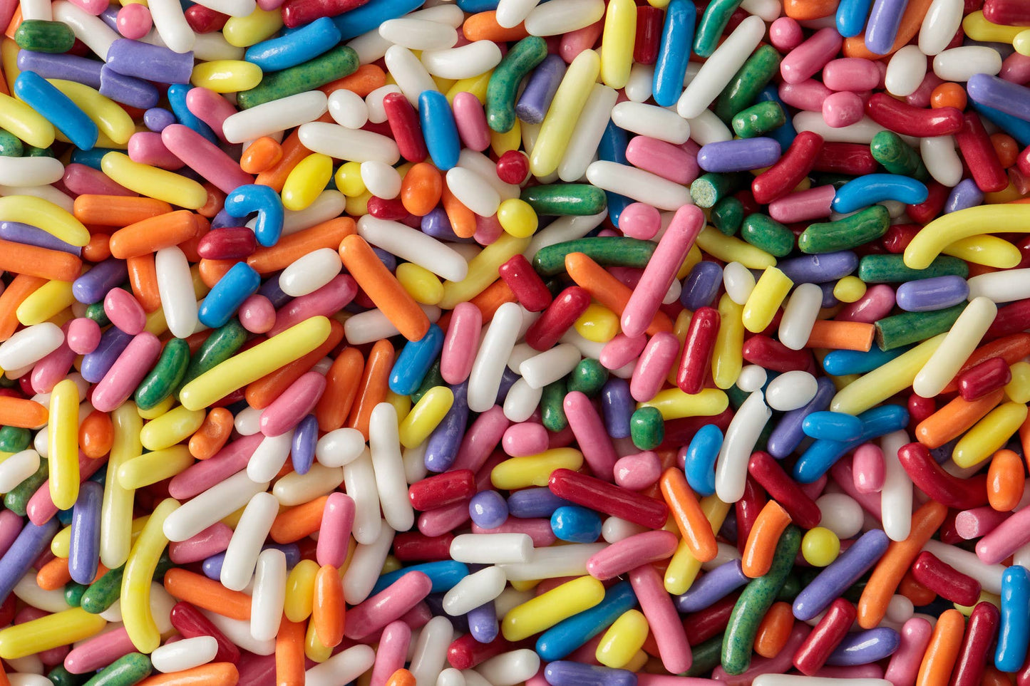 Coop's Rainbow Sprinkles