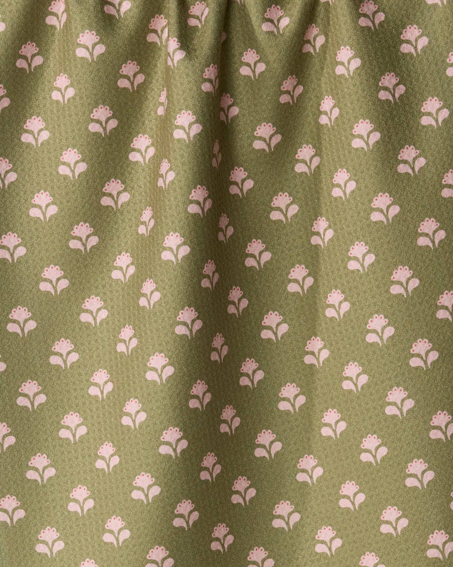 Lucky Flowers Tea Towel