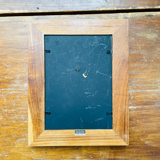 Bone In-Lay Frame- Vintage