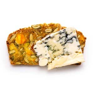 Apricot, Pistachio & Brandy Artisan Crisps