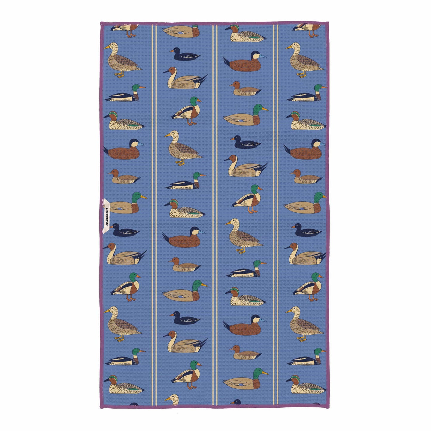 Ducks in a Row Kitchen & Tea Towel