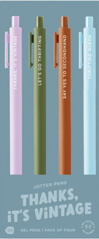 Thanks, It's Vintage Jotter Pens