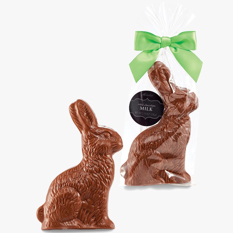 Milk Chocolate Rabbit