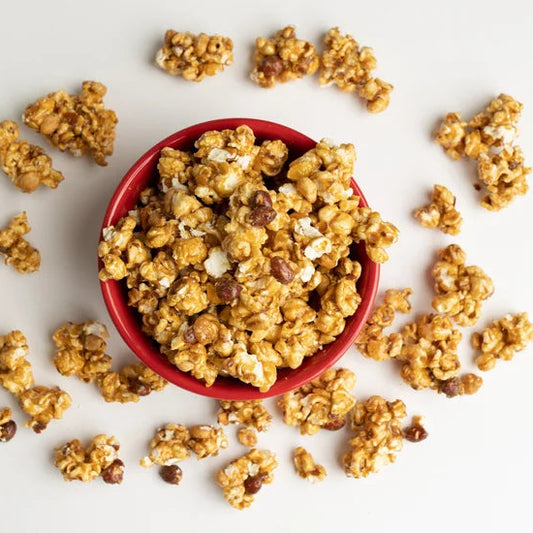 Homegrown Popcorn Ballpark Crunch