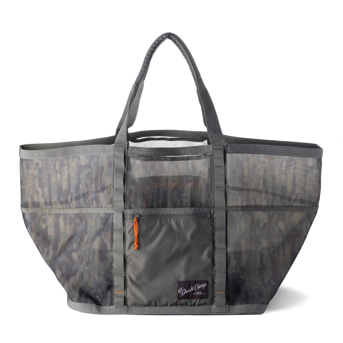 Large Mesh Gear Tote