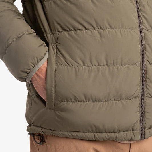 DryDown Jacket- Moss/Woodland