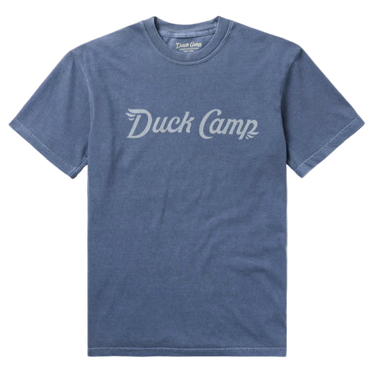 Duck Camp Logo Tee