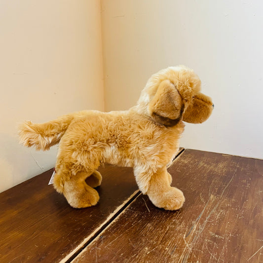 Rice the Golden Retriever Plush