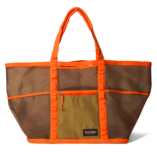 Large Mesh Gear Tote