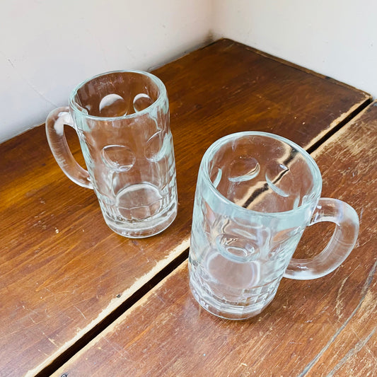 Classic Beer Mug- Vintage