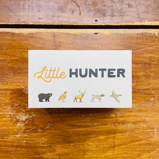 Little Hunter Book Set
