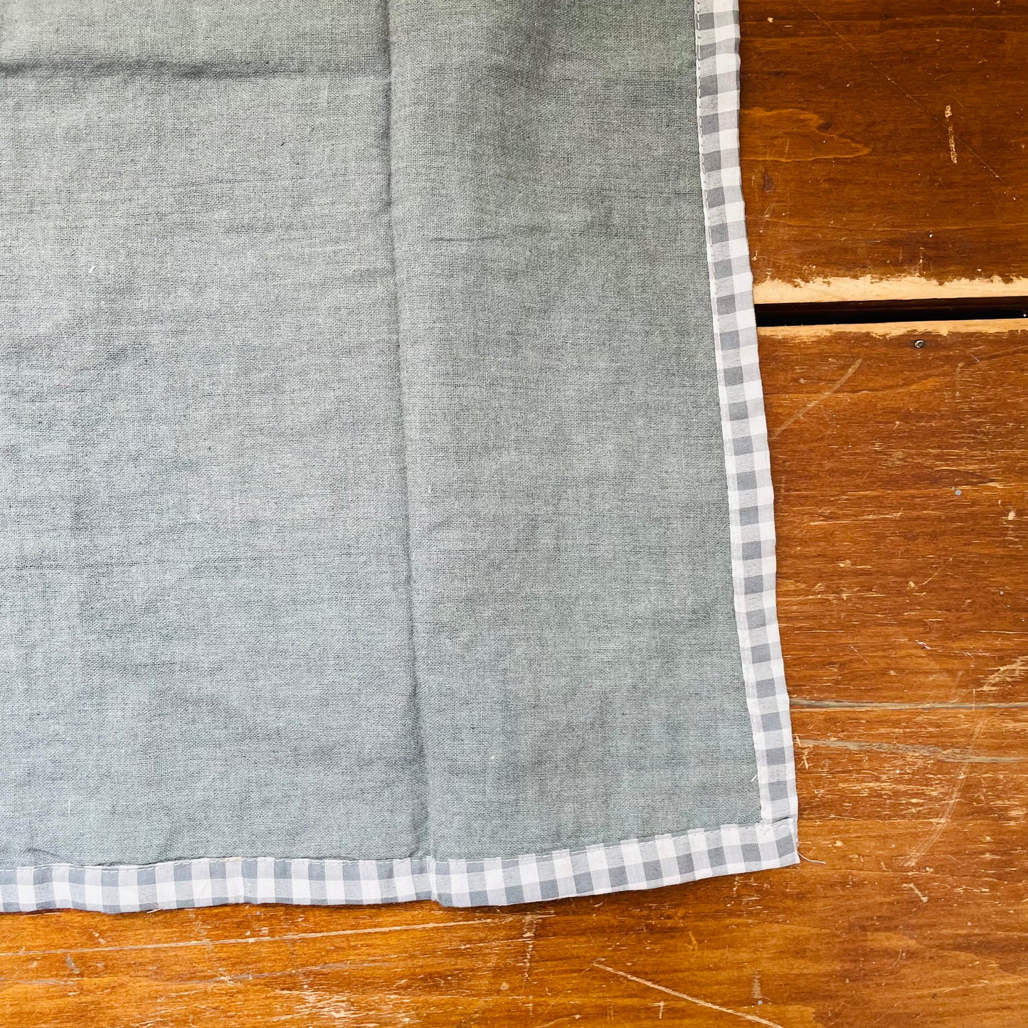 Punk Beaded Tea Towel