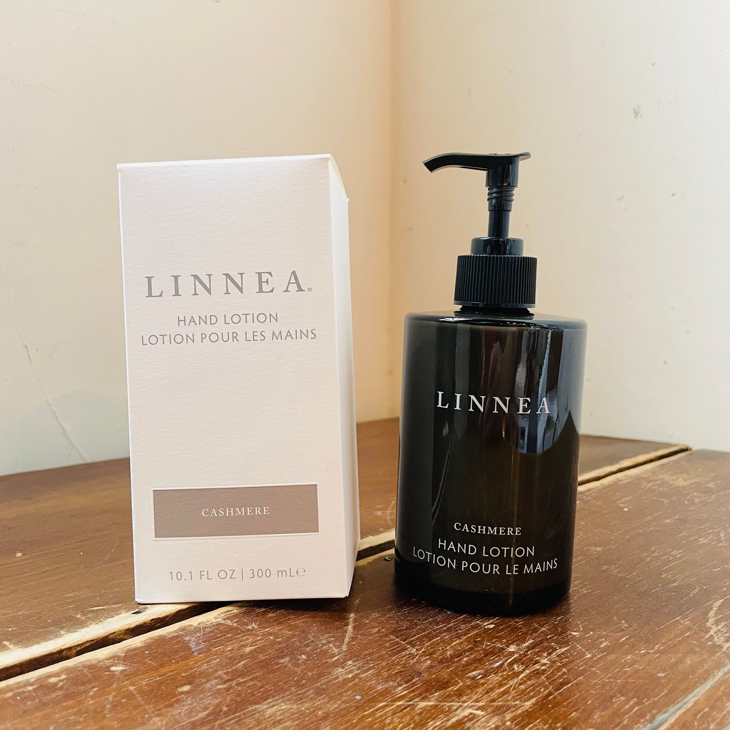 Cashmere Hand Lotion