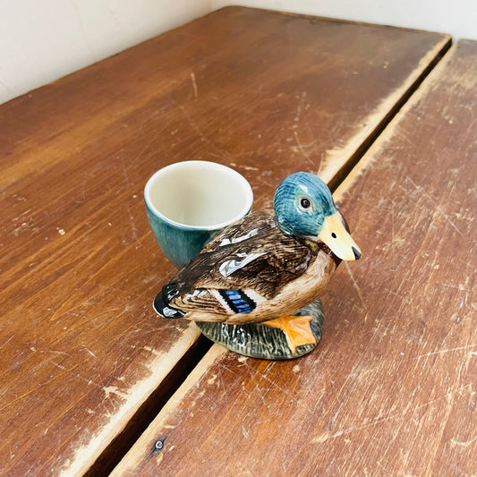 Mallard Egg Cup