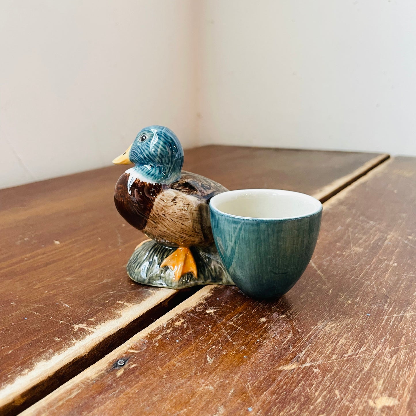 Mallard Egg Cup