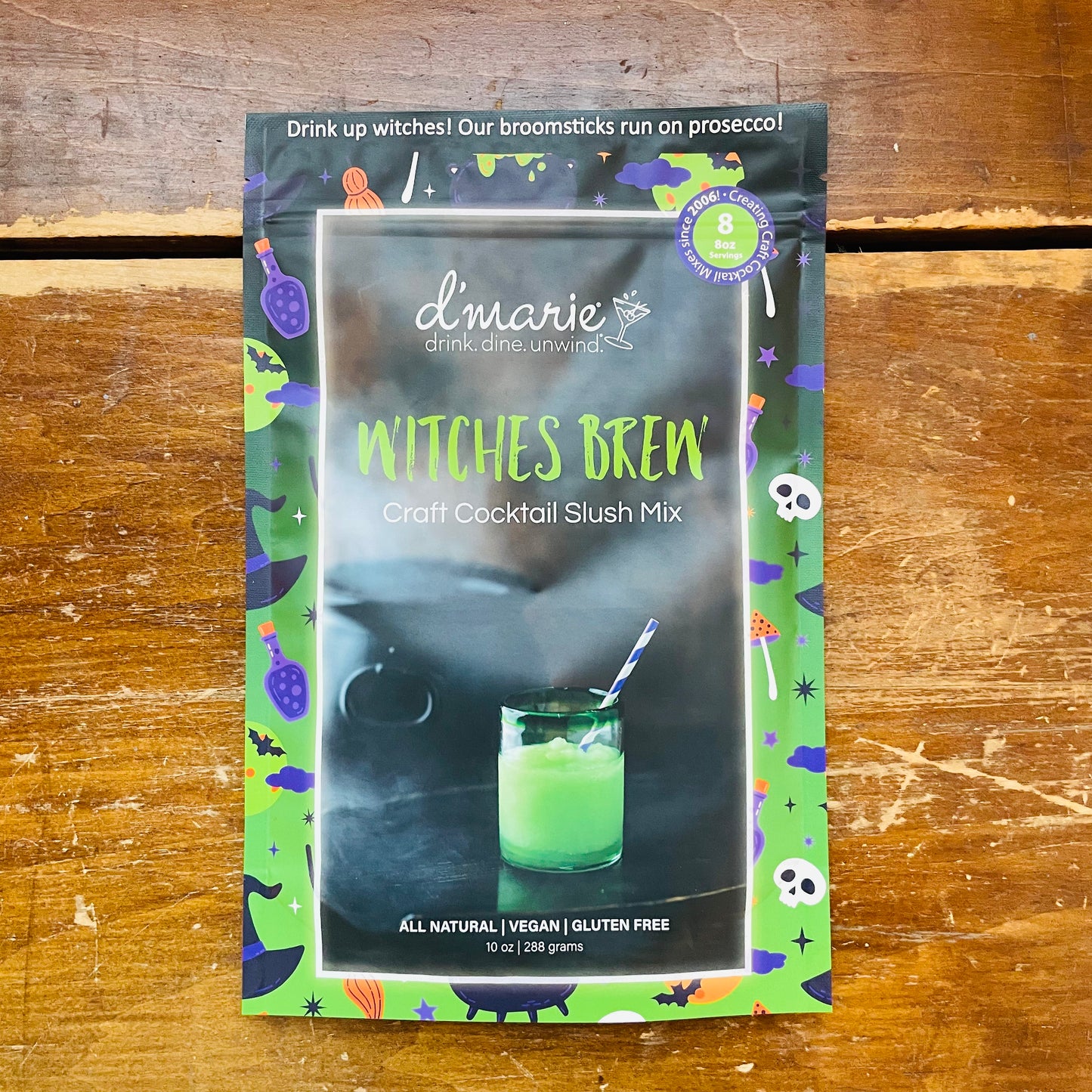 Witches Brew Slushie