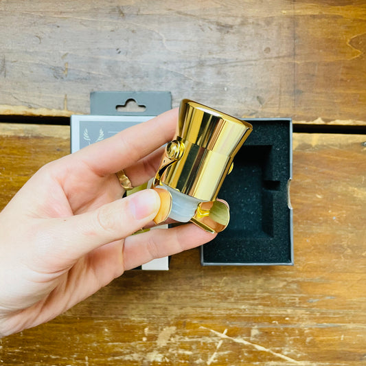 Belmont Heavyweight Champagne Stopper