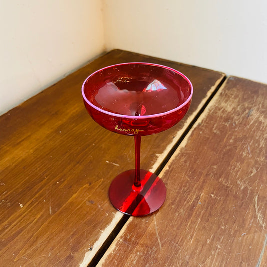 "Hooray" Two Tone Coupe