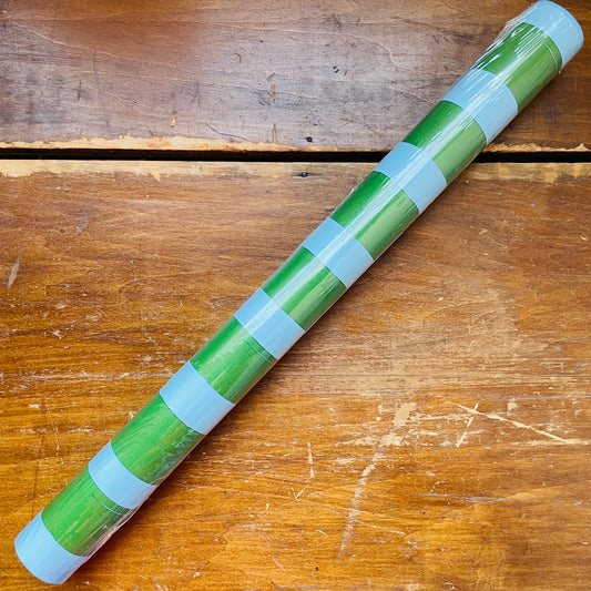 Striped Paper Table Runner