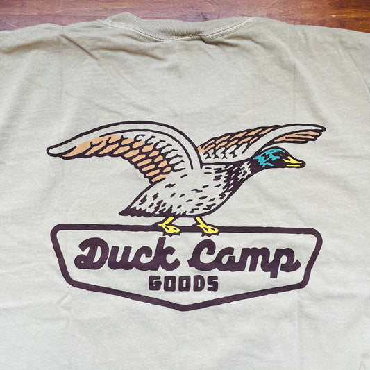 Duck Camp Goods Tee
