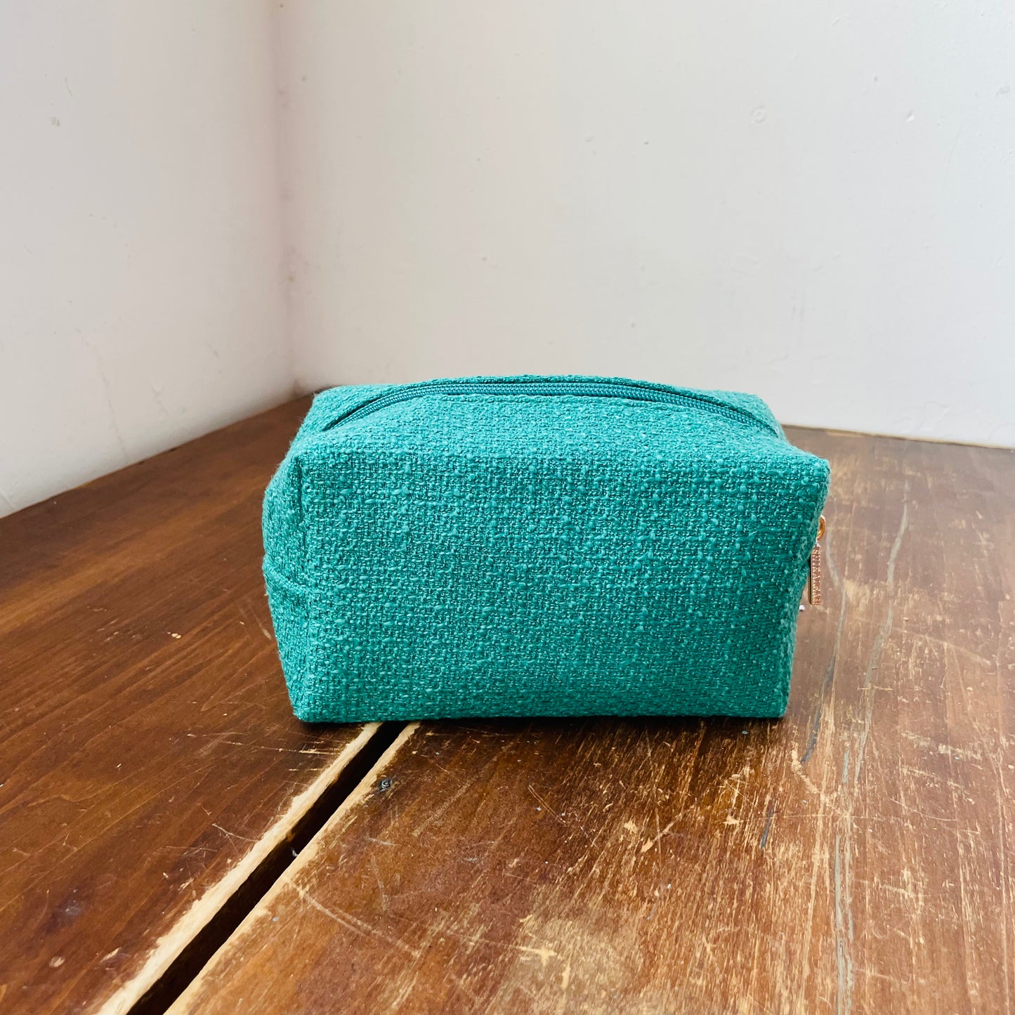 Mara Bow Zip Pouch