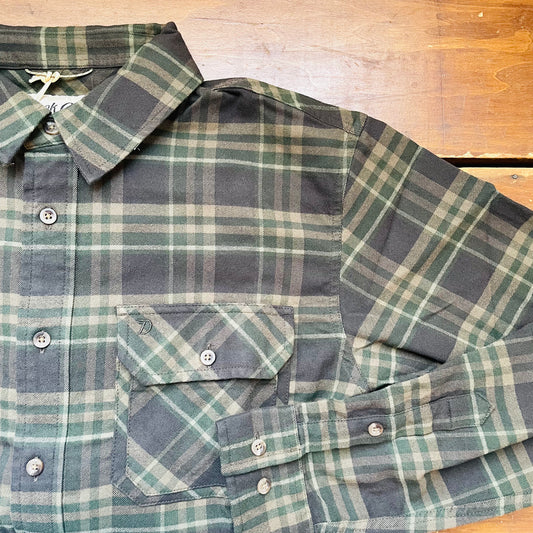 Men's Campfire Flannel
