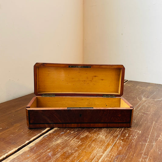 Napoleon III Glove Box- Vintage
