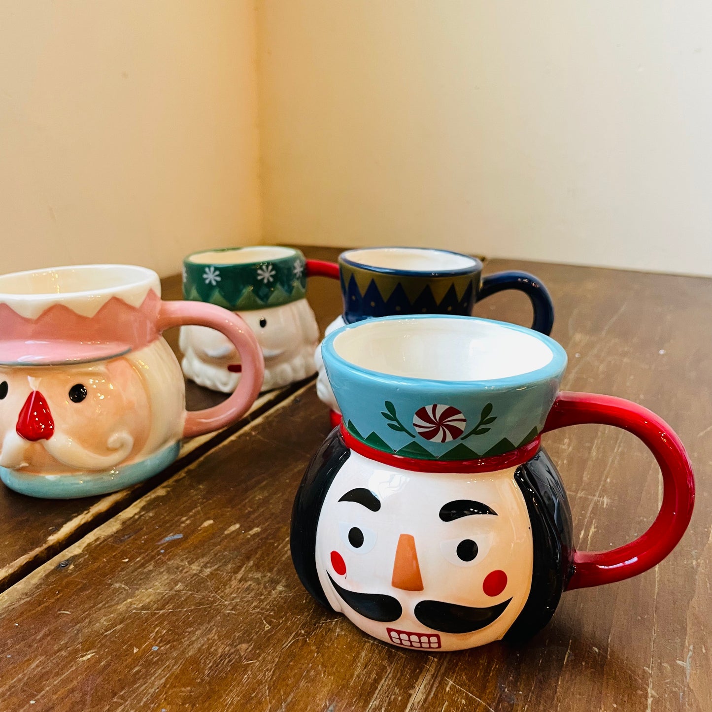 Nutcracker Mug