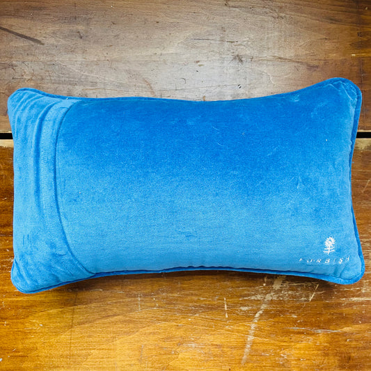 Best Life Needlepoint Pillow