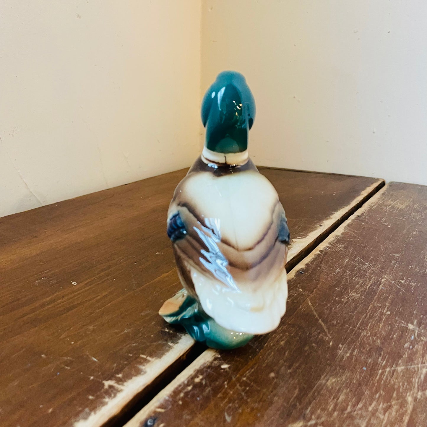 Royal Windsor Ceramic Mallard Drake- Vintage