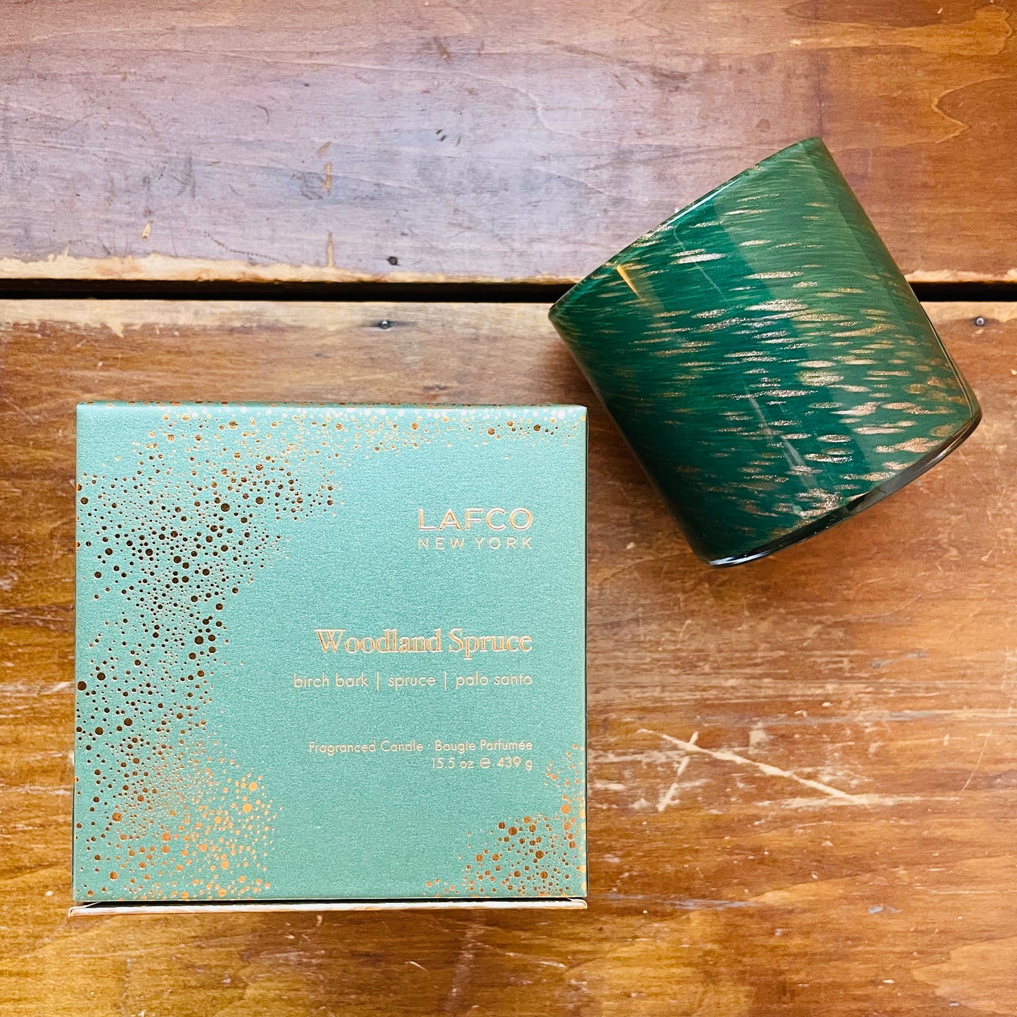 LAFCO Woodland Spruce Candle