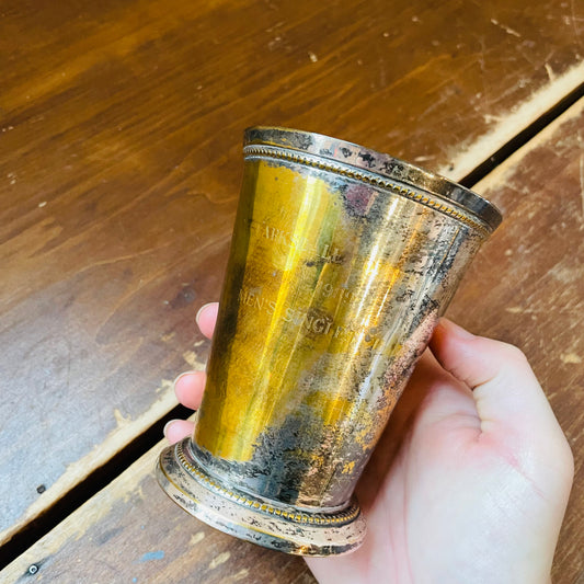 Trophy Cup, Clarksdale Country Club-Vintage