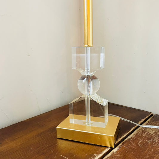 Kingston Crystal Buffet Lamp