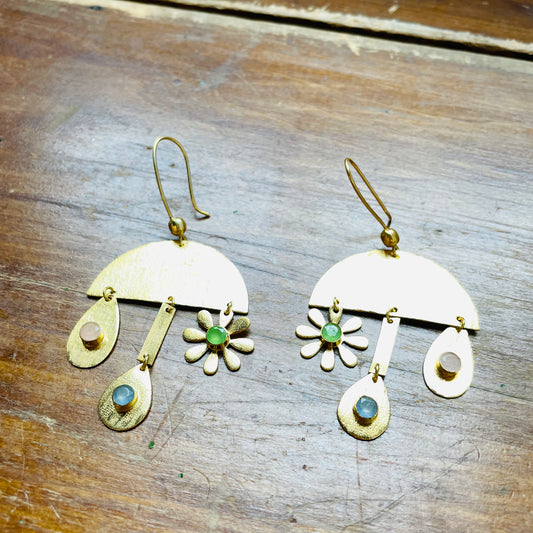The Provence Earrings