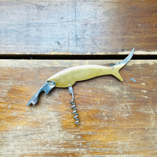 The Maple Wine Bottle Opener