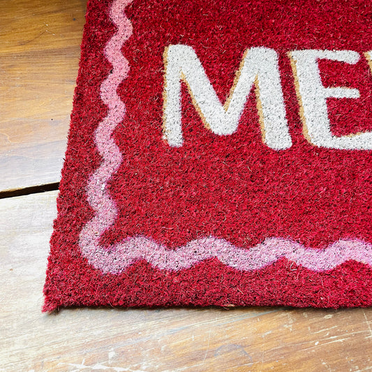 Merry Doormat
