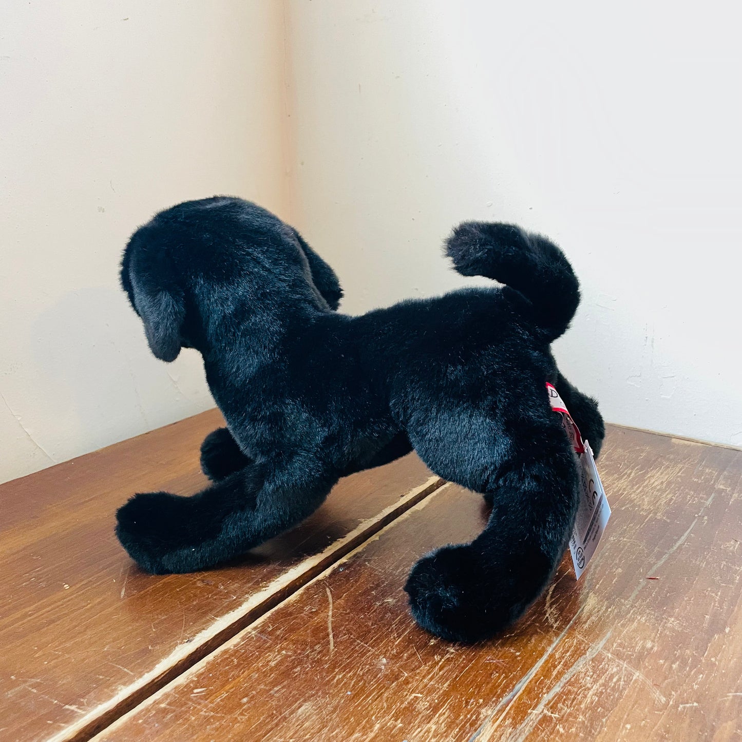 Fender the Black Lab Plush