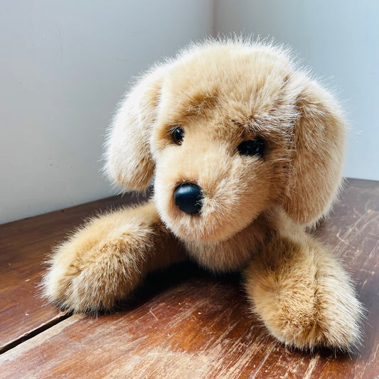 Freddie the Golden Retriever Plush