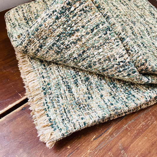 Fennel Nubby Throw