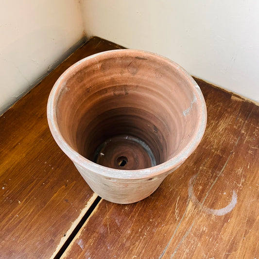 Weathered Garden Pot Small