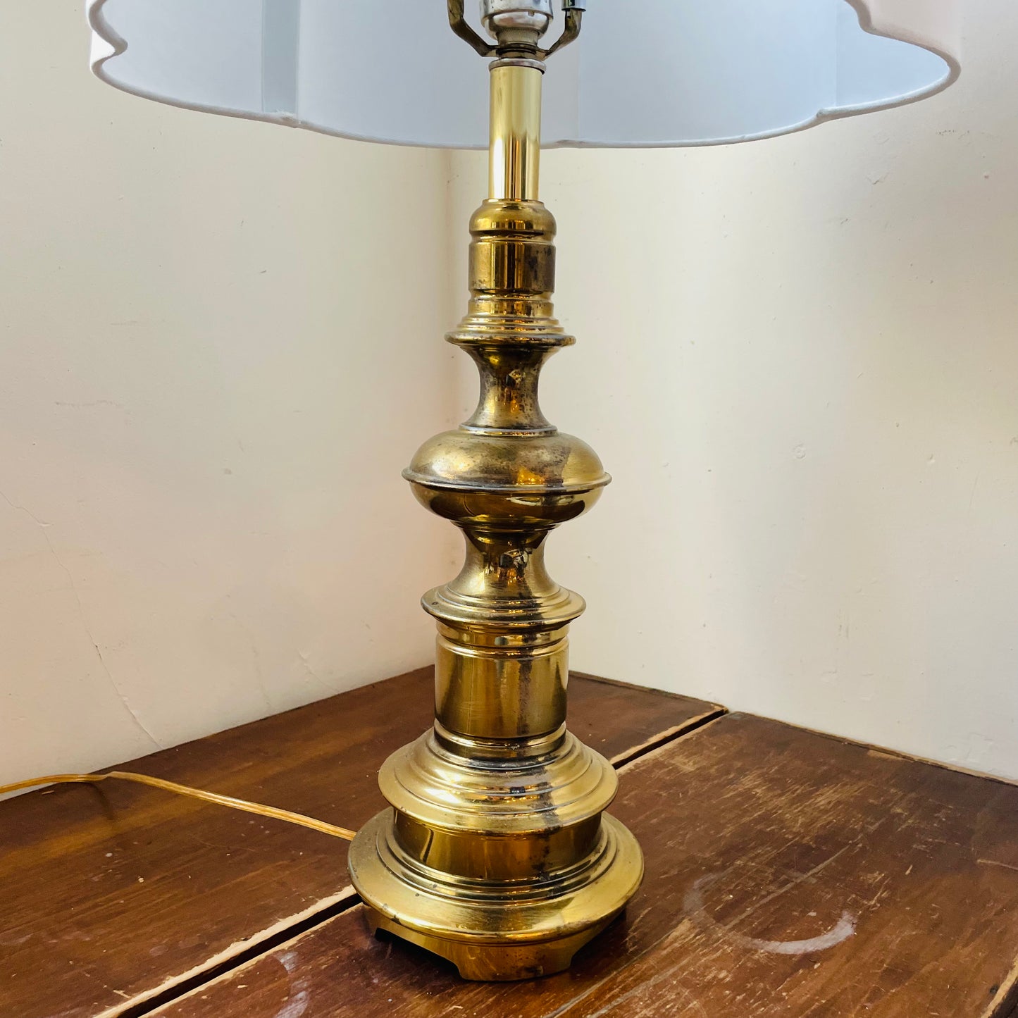 The Moreland Lamp- Vintage