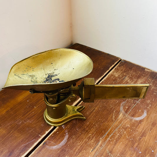 Pelouze Candy Scale- Antique