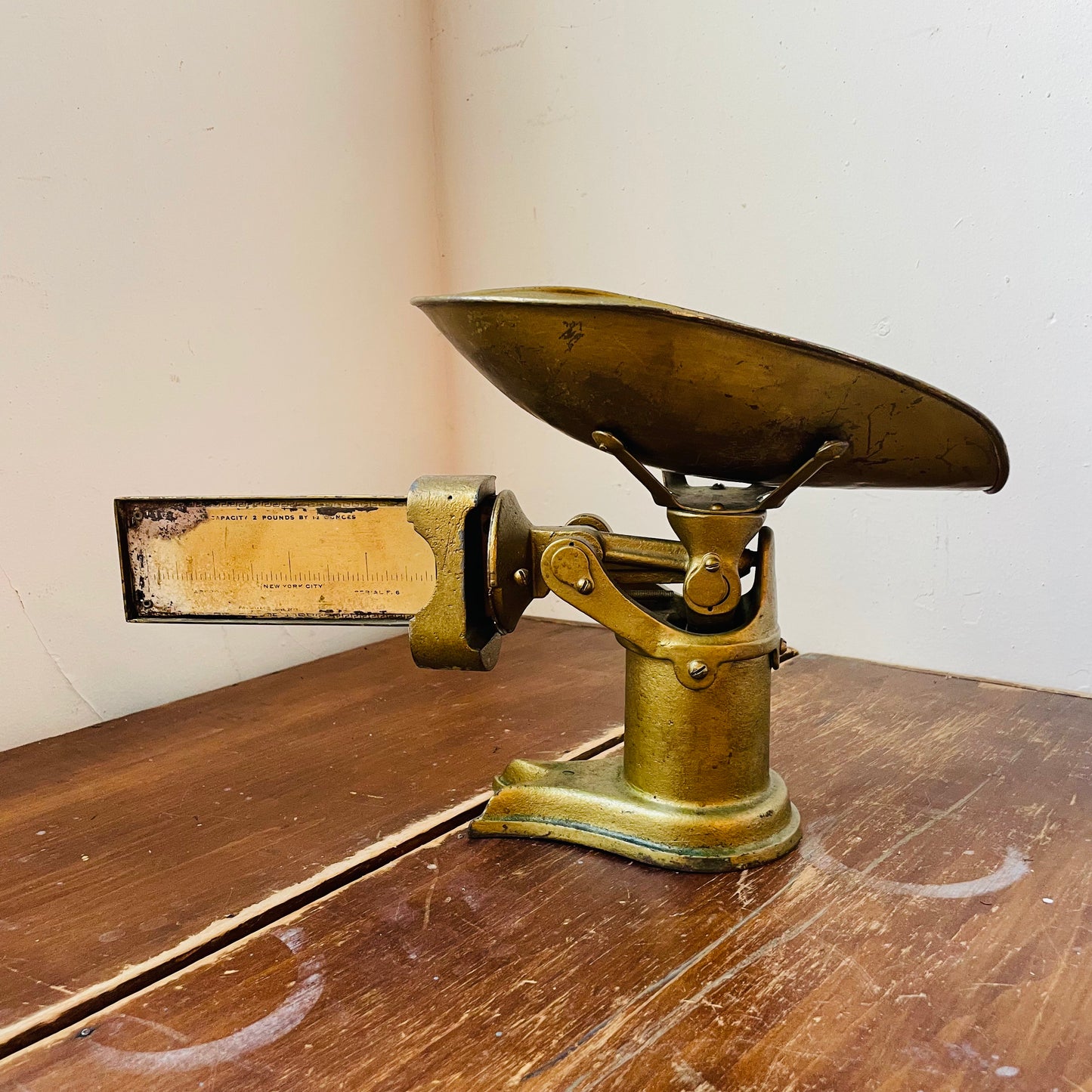 Pelouze Candy Scale- Antique