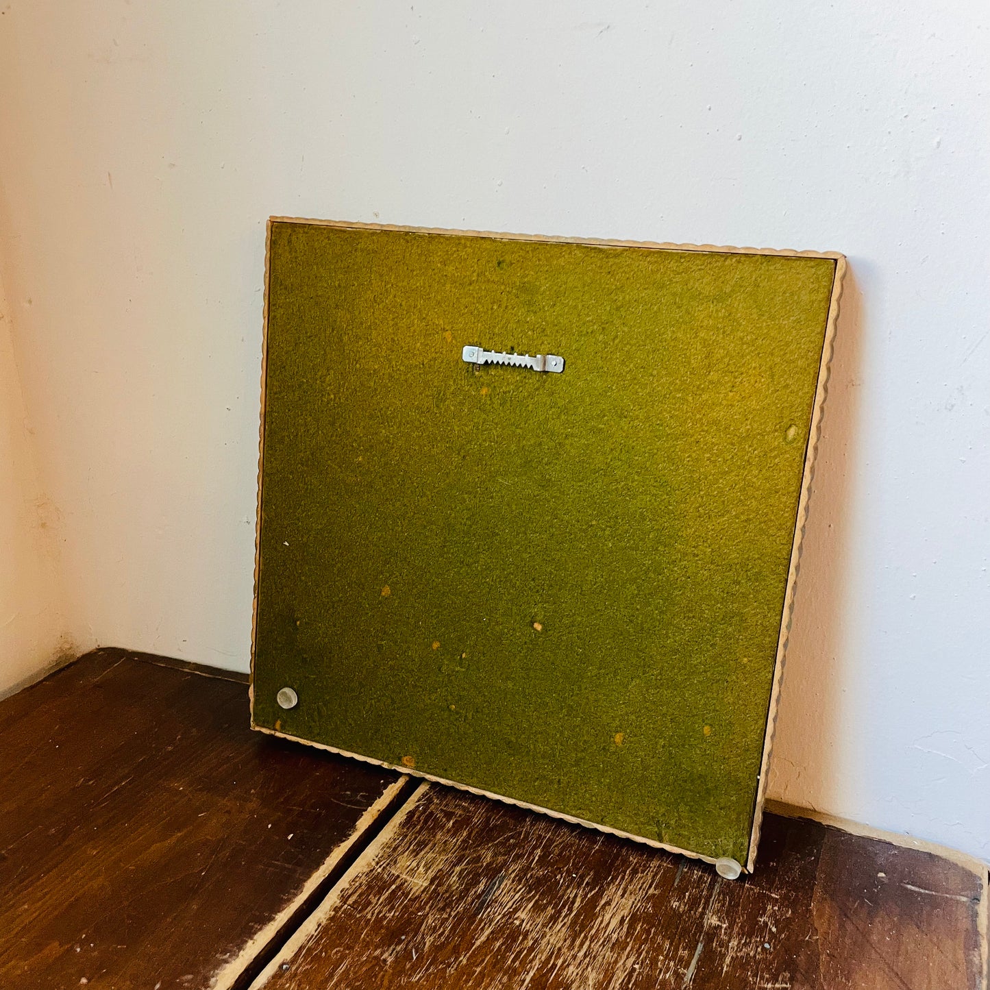 Set of Framed Deco-paged Florals- Vintage