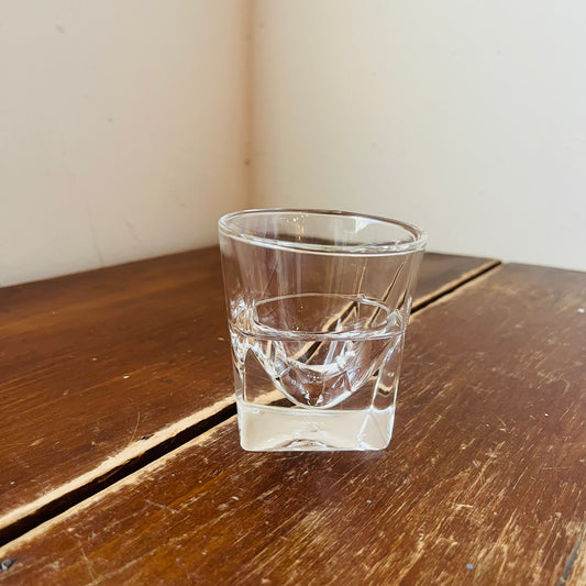Double Walled Chilling Whiskey Glass