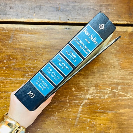 Reader's Digest Best Sellers 1967- Vintage