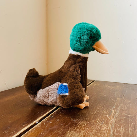 Desmond the Mallard Duck Plush