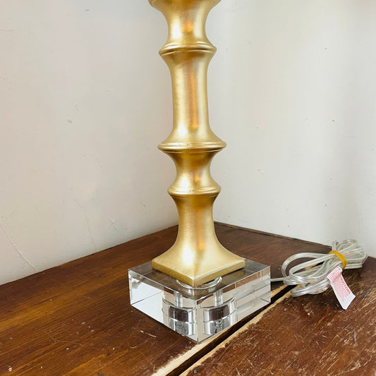 Green Romy Table Lamp